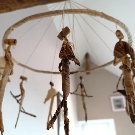 Holiday home Le Verger Marigne-Peuton