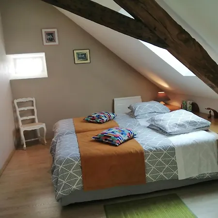 Holiday home Le Verger