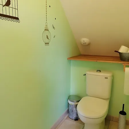 Holiday home Le Verger *