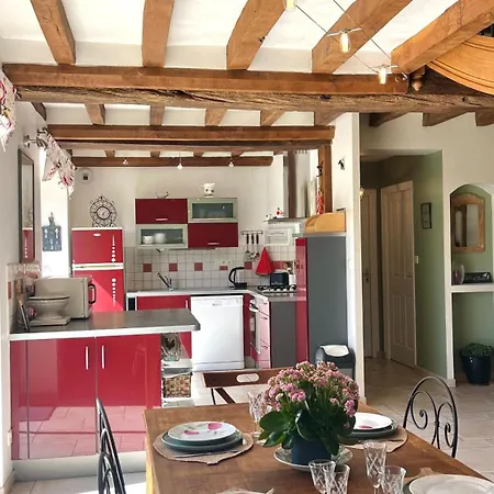 Le Verger Holiday home *