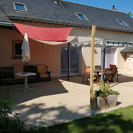 Le Verger Holiday home