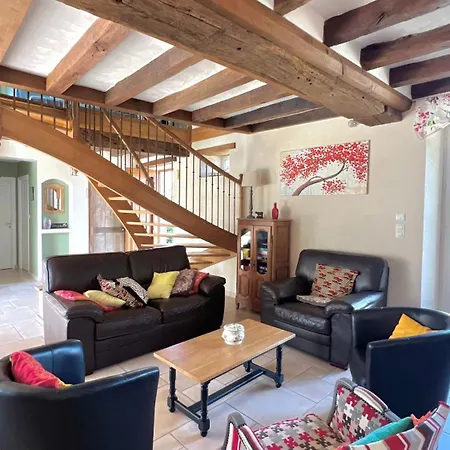 Holiday home Le Verger