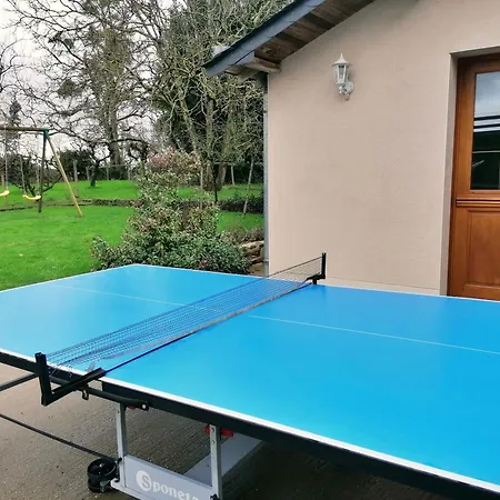 Le Verger * Marigne-Peuton