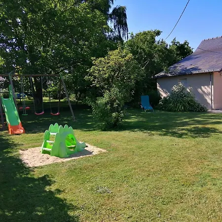 Le Verger Holiday home *