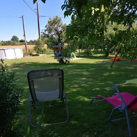 Le Verger Holiday home Marigne-Peuton