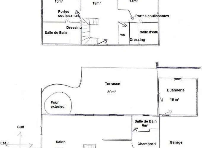 Le Verger Semesterbostad *