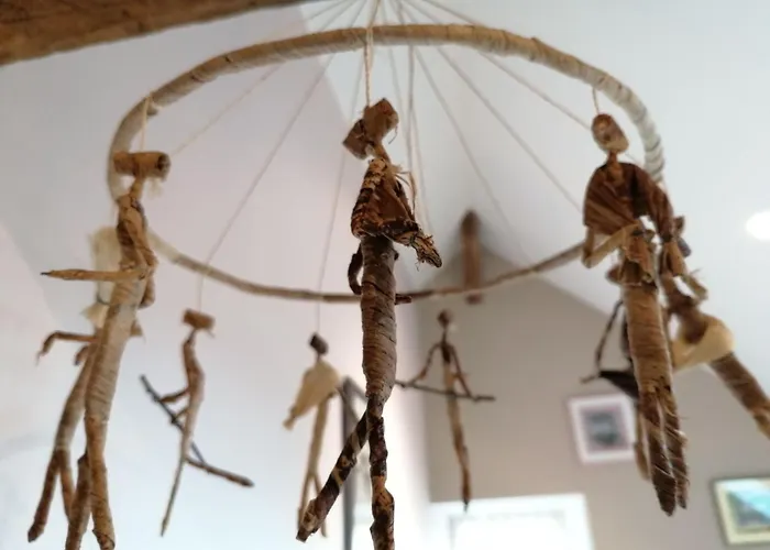 Semesterbostad Le Verger Marigne-Peuton