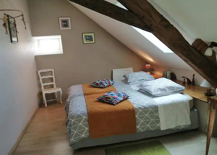 Semesterbostad Le Verger