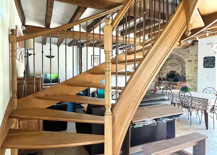 Semesterbostad Le Verger *