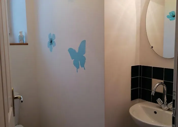 Semesterbostad Le Verger