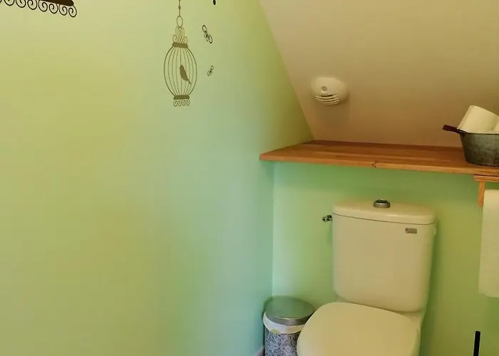 Semesterbostad Le Verger *