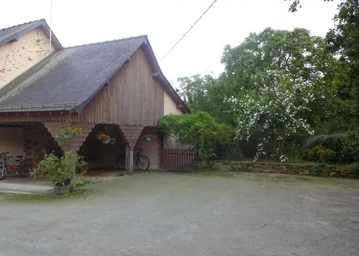 Semesterbostad Le Verger