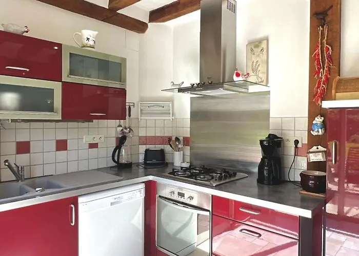 Semesterbostad Le Verger *