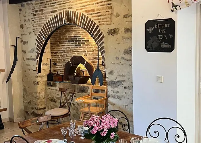 Le Verger Semesterbostad