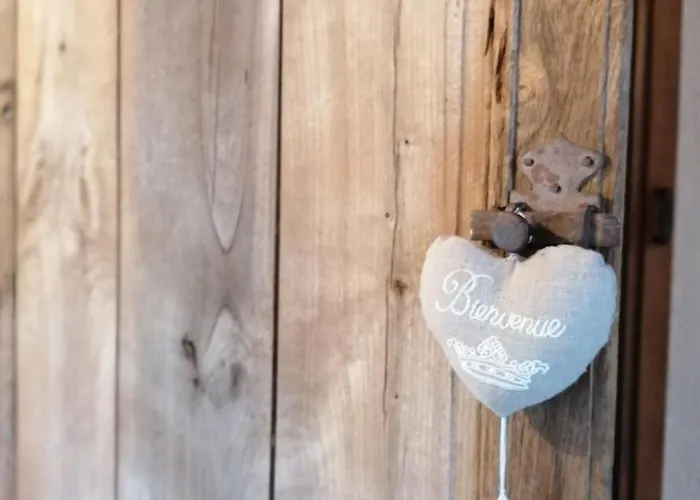 Semesterbostad Le Verger