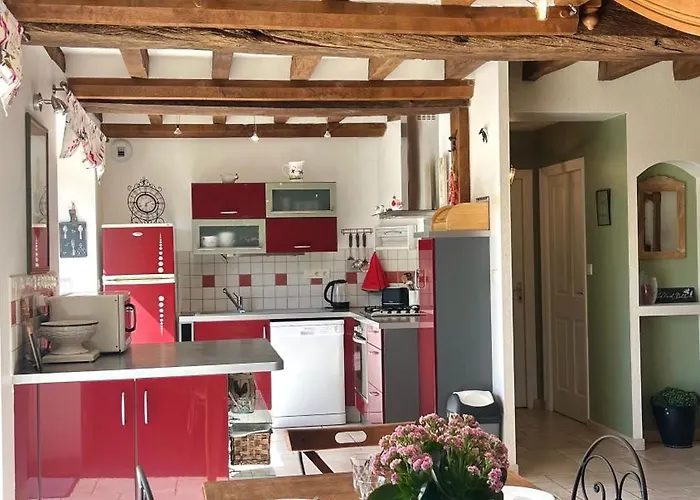 Le Verger Semesterbostad *