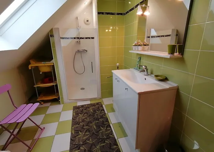 Le Verger * Marigne-Peuton