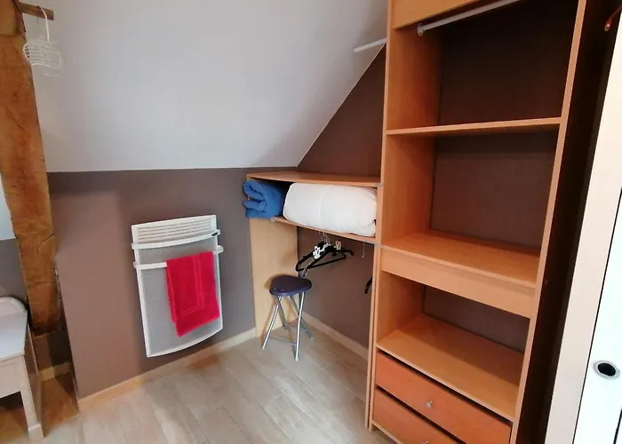 Le Verger Semesterbostad Marigne-Peuton