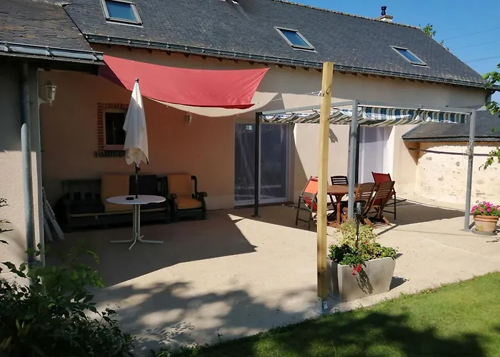 Le Verger Semesterbostad