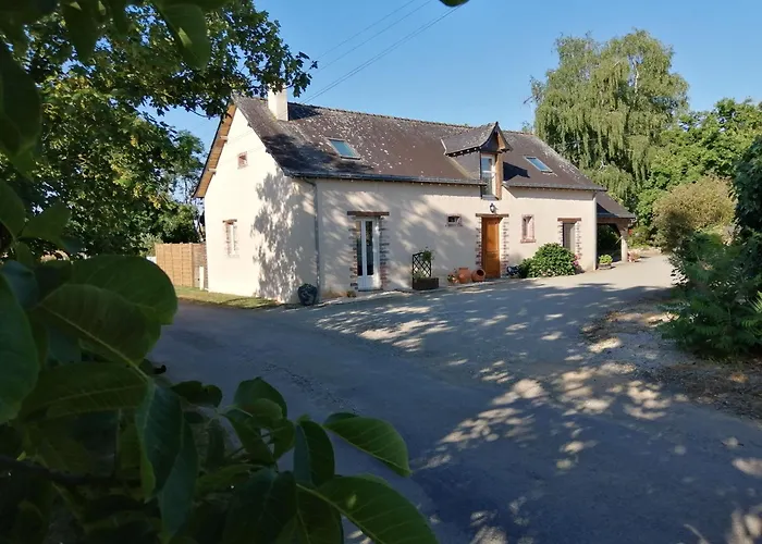 Semesterbostad Le Verger *