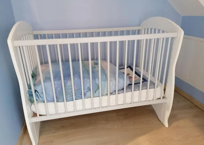 Semesterbostad Le Verger Marigne-Peuton