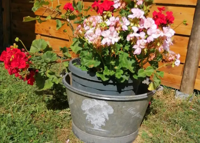 Le Verger Semesterbostad *