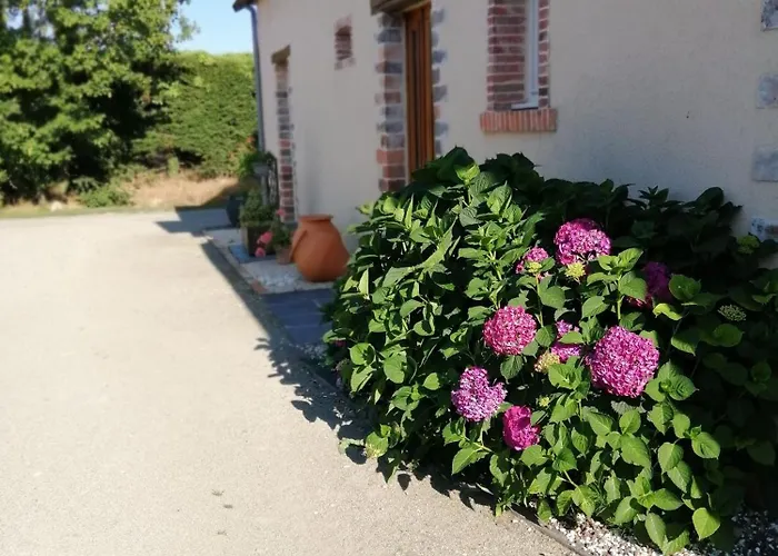 Semesterbostad Le Verger Marigne-Peuton