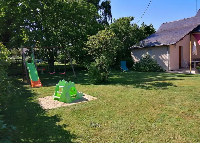 Le Verger Semesterbostad *