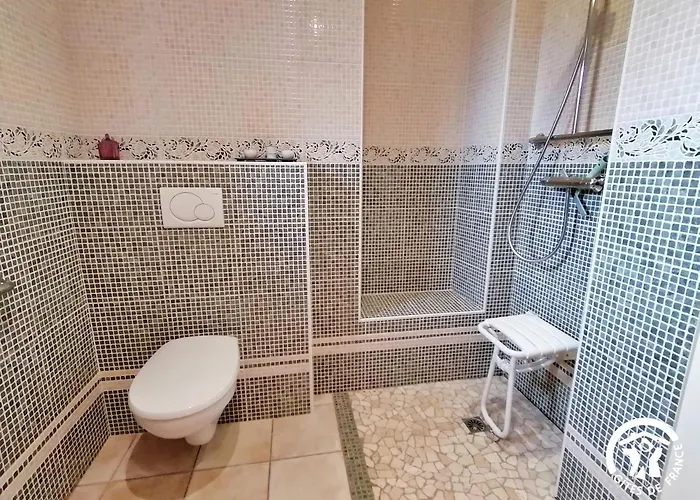 Semesterbostad Le Verger