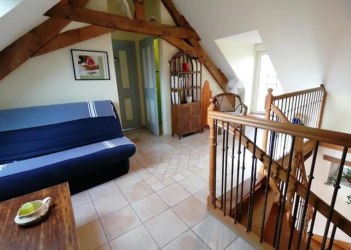 Le Verger * Marigne-Peuton